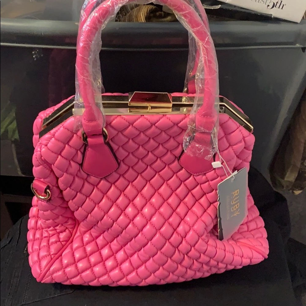 Pink Purse